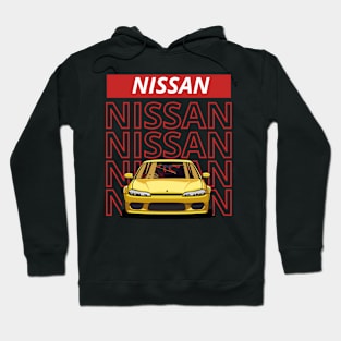 Nissan Silvia Hoodie